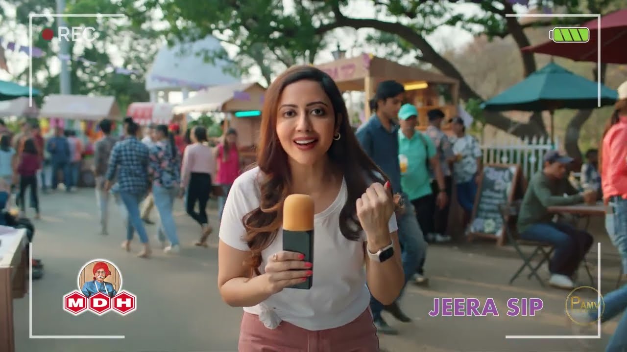 MDH Jal Jeera Masala | Art Assistant by Vaidehi 