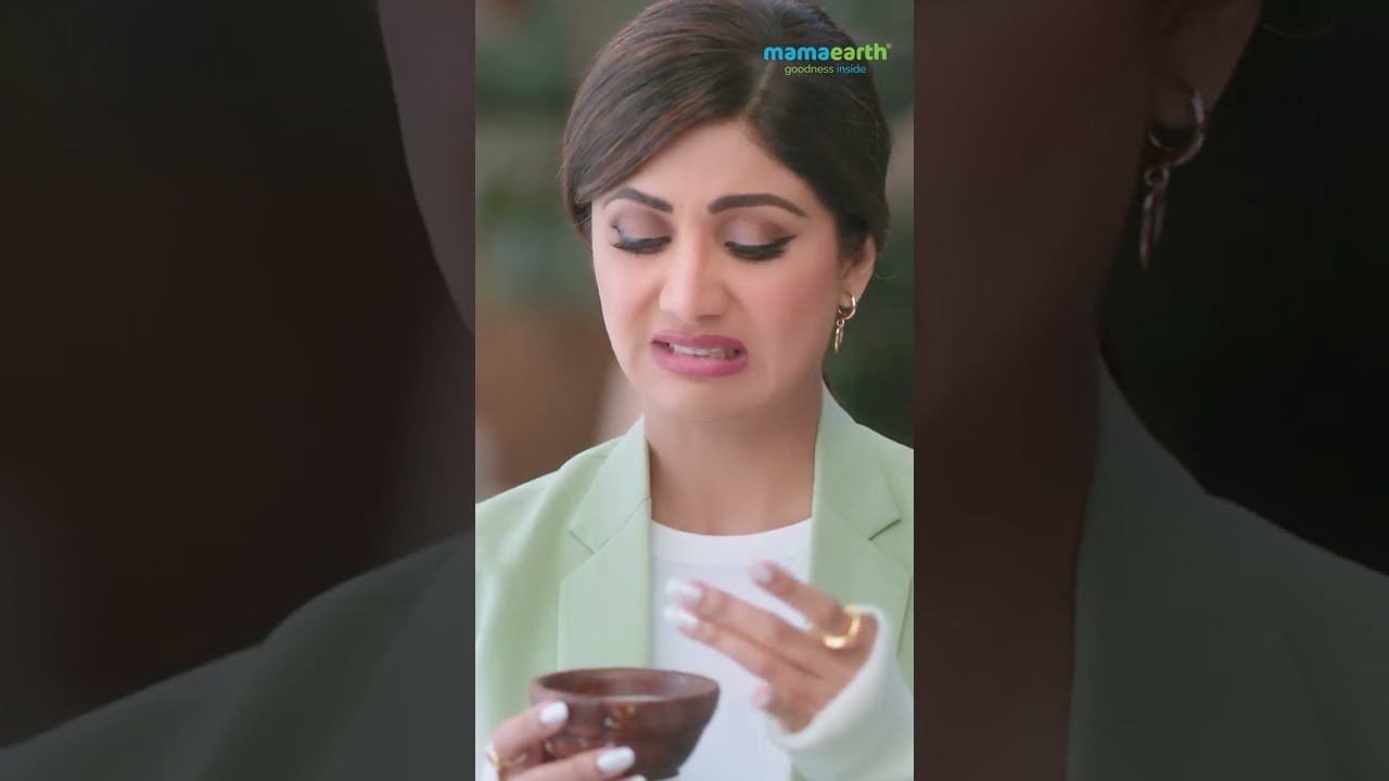 Mamaearth - Honey Malai Cold Cream Ft. Shilpa Shetty | Art Assistant by Ankur Pareek