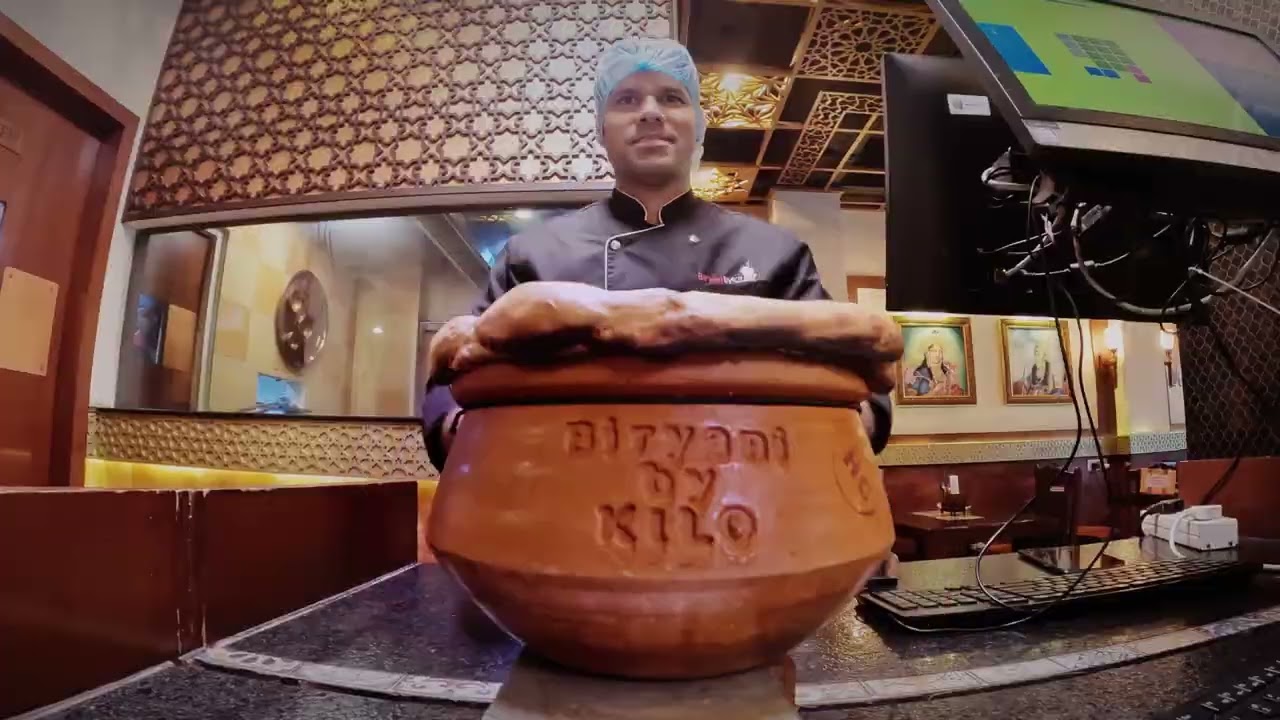 Biryani By Kilo - Journey Of The BBK Handi | Director by Sunil Dhankher