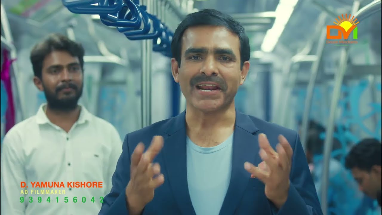 Swargaseema Sandalwood Farms - Conversation With Metro Passengers | DoP by Chota K Naidu