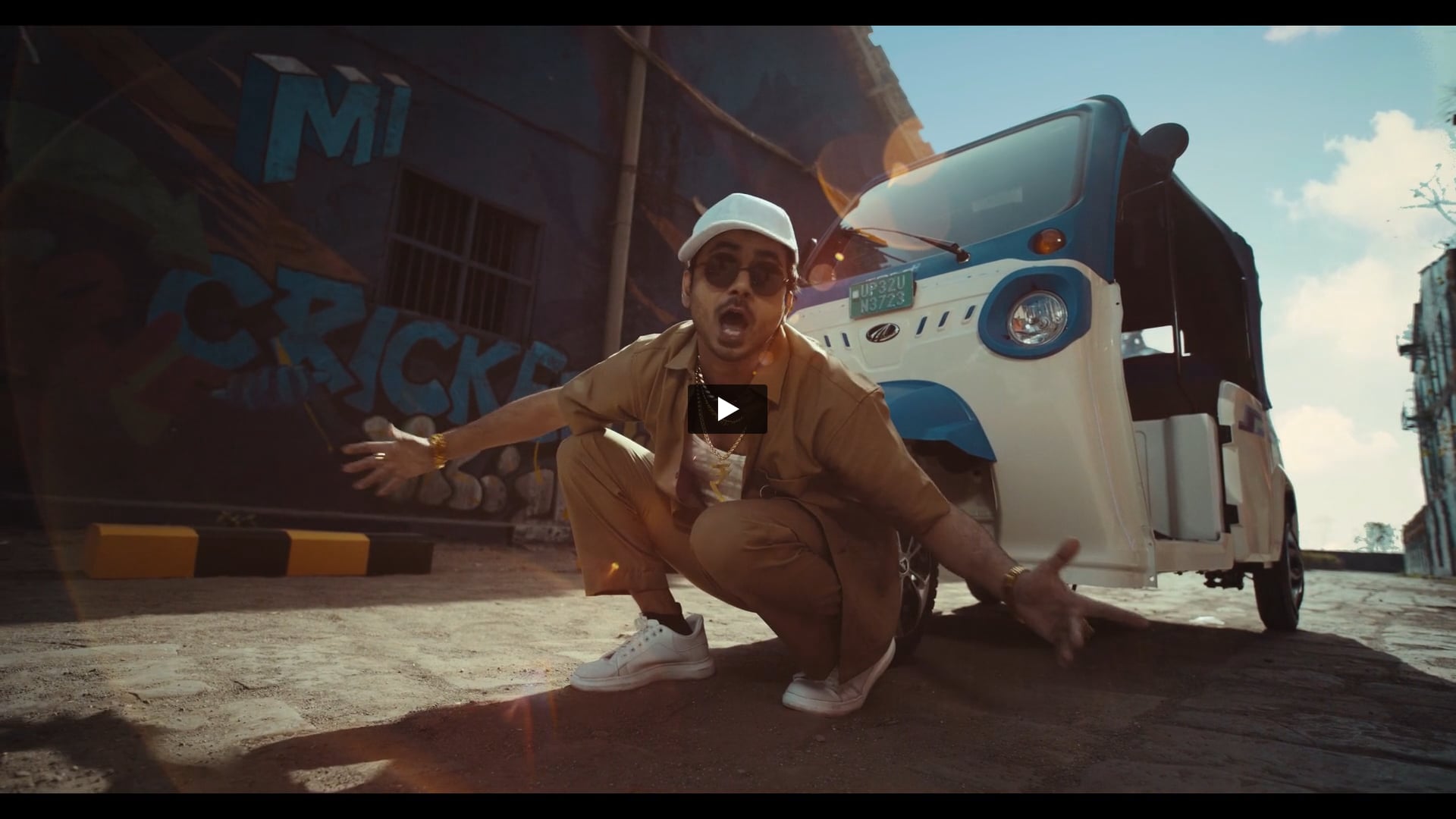 Mahindra Treo - Chuno ElectricChuno Treo | Director by Pranay Khanna