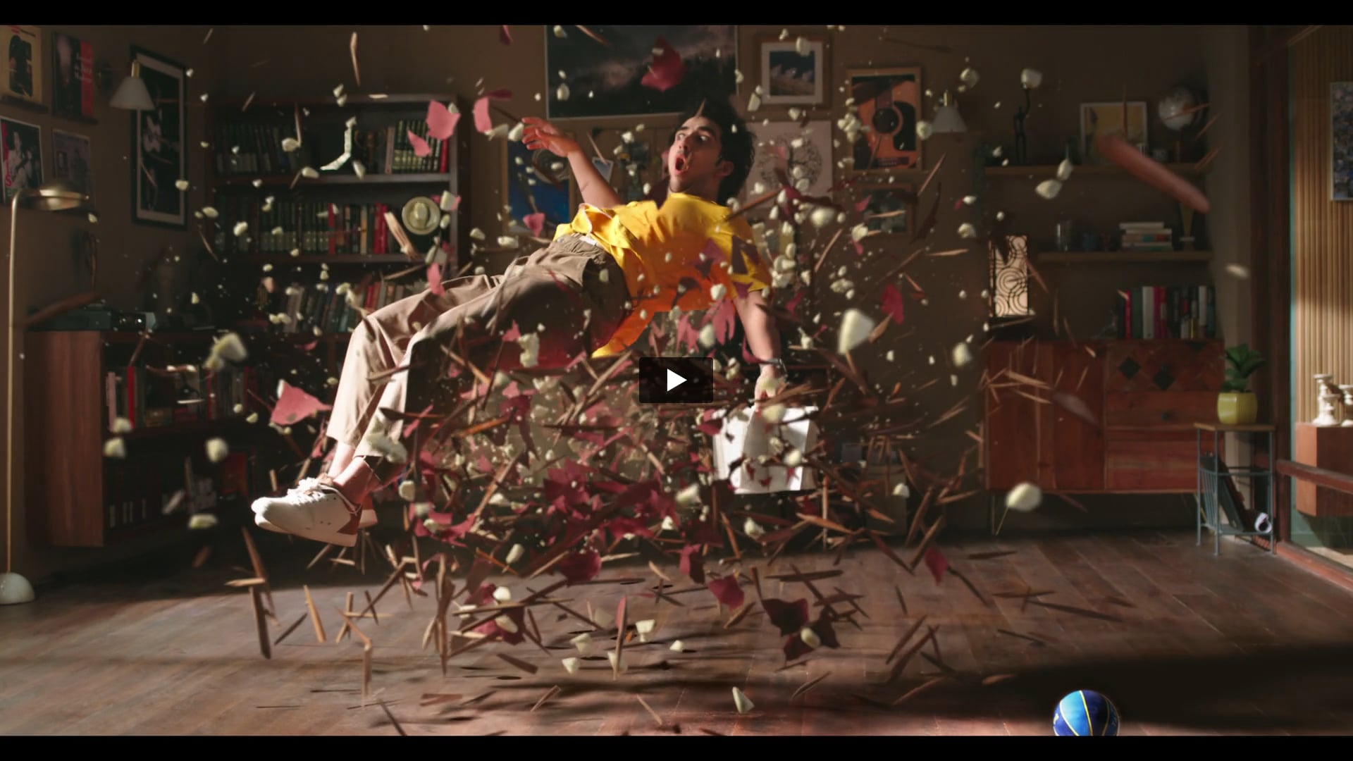 Moneyview.in - Recliner Chair & Home Theatre | Action Director by Manohar Verma