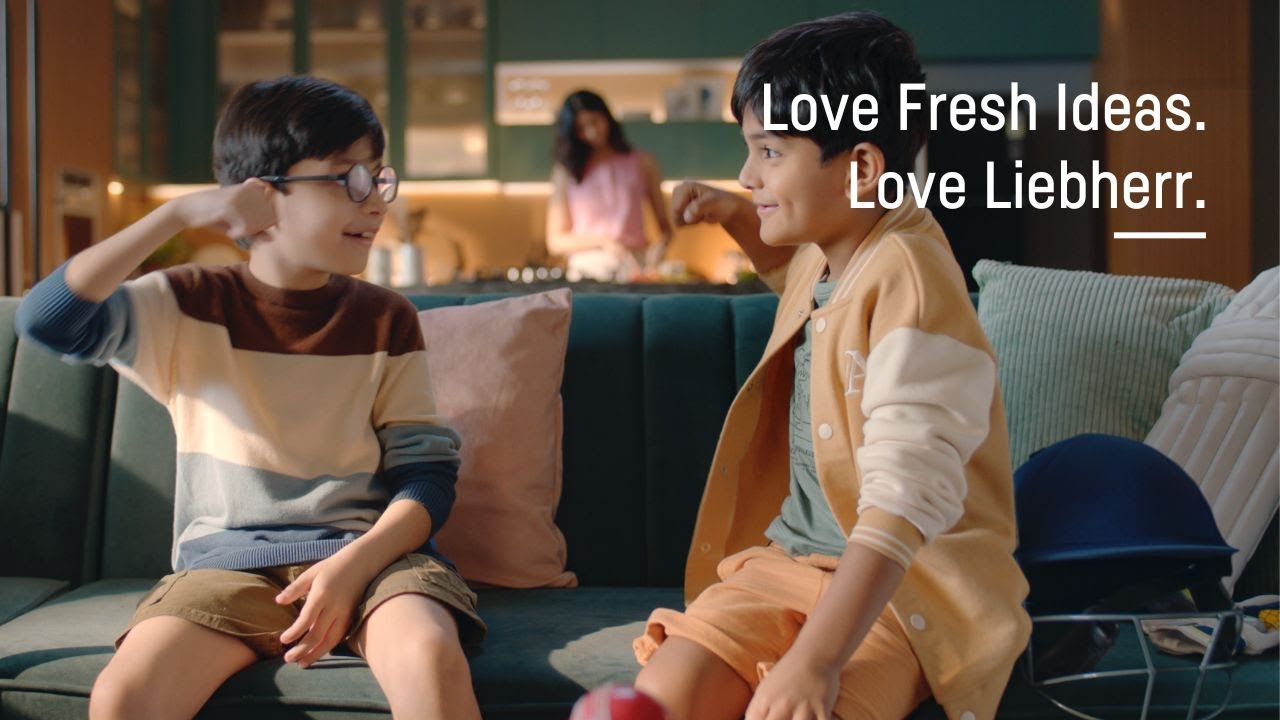 Liebherr - Easy Fresh | Sound Engineer by Steven 