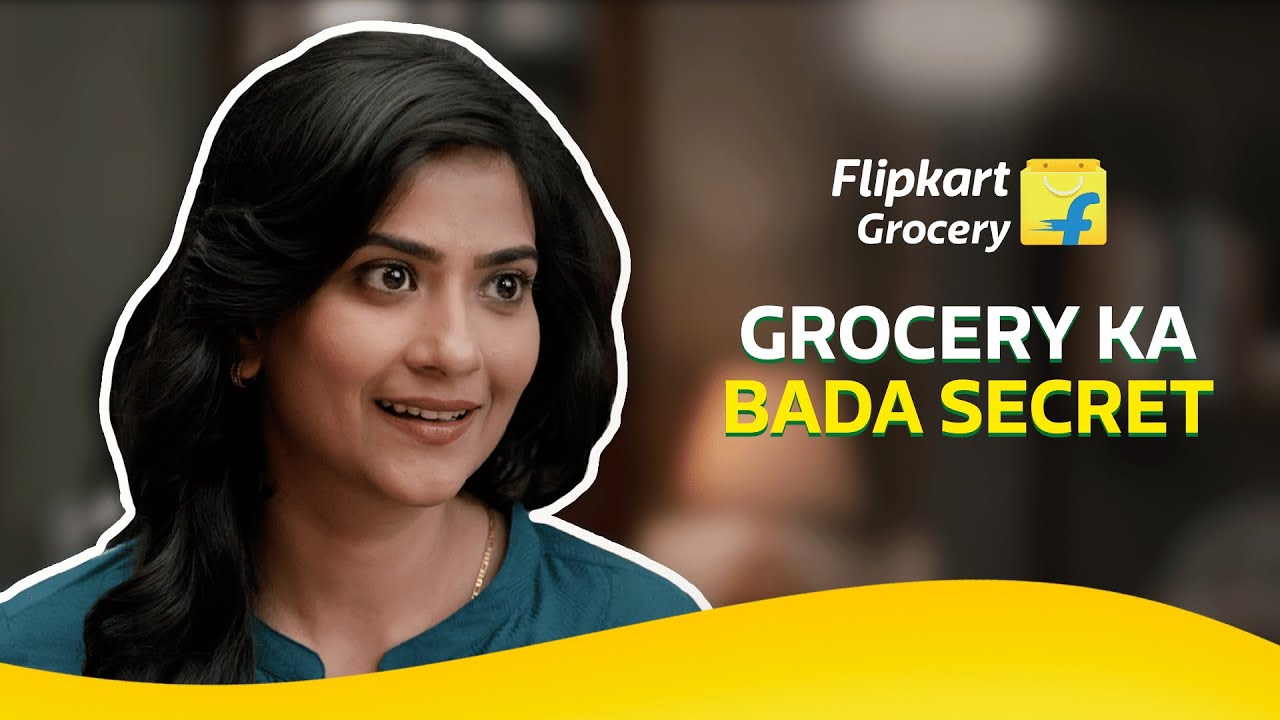 Flipkart - Grocery | Voice Over by Shabnam Vadhera