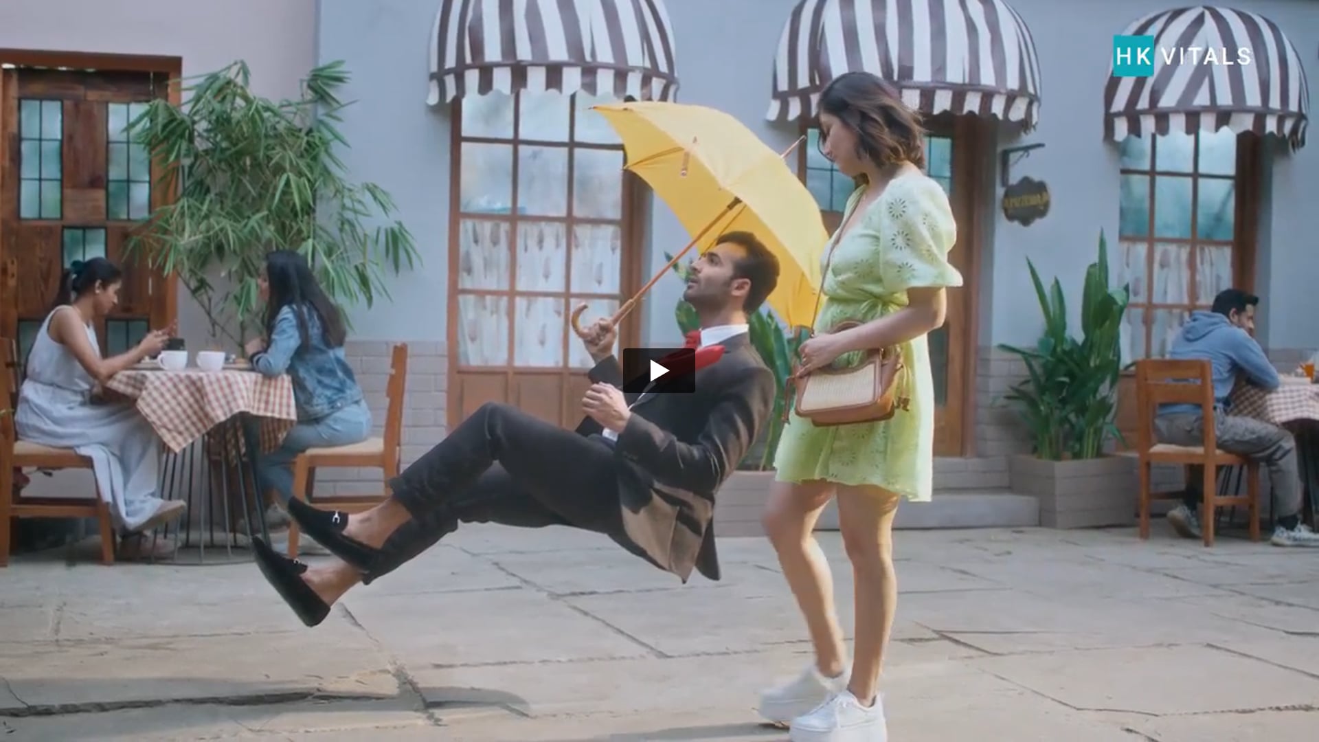 HK Vitals - Skin Radiance Collagen | Lyrics by Saaveri Verma