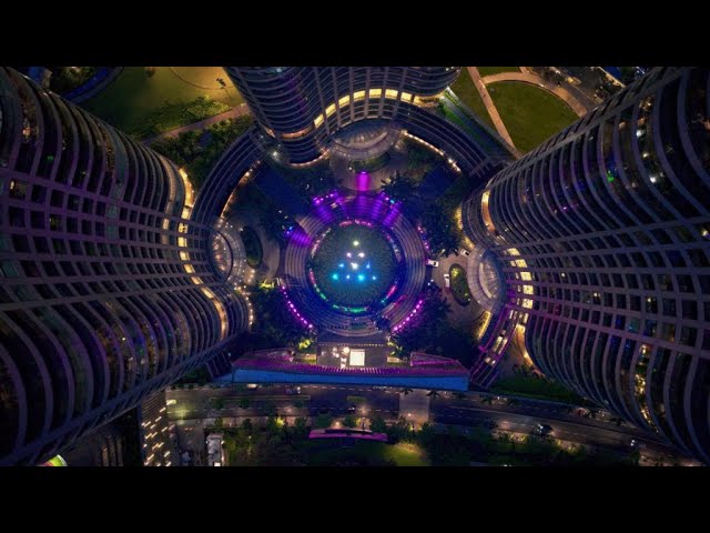 Lodha - World's Finest Devlopment | Production Controller by Pushparaj Gaikwad