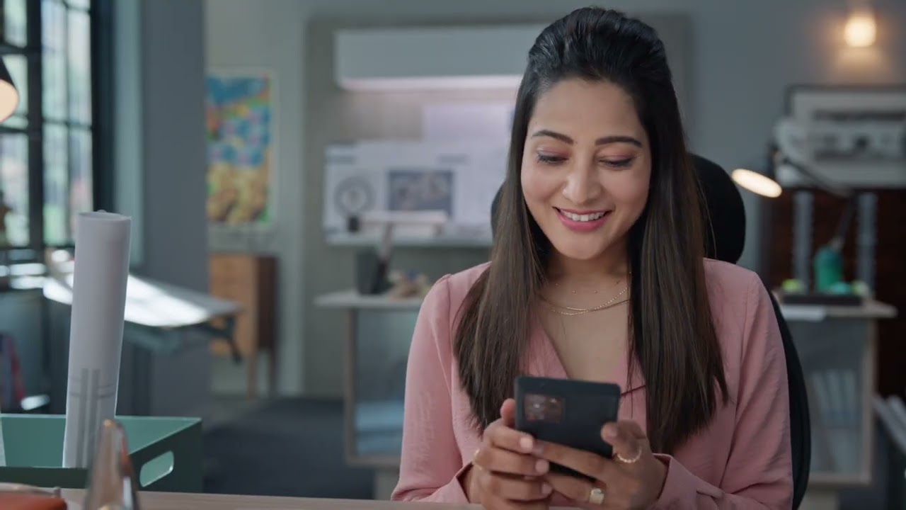 Tata Neu - Hina Ki Partnership | DA by Bhumi Soneji