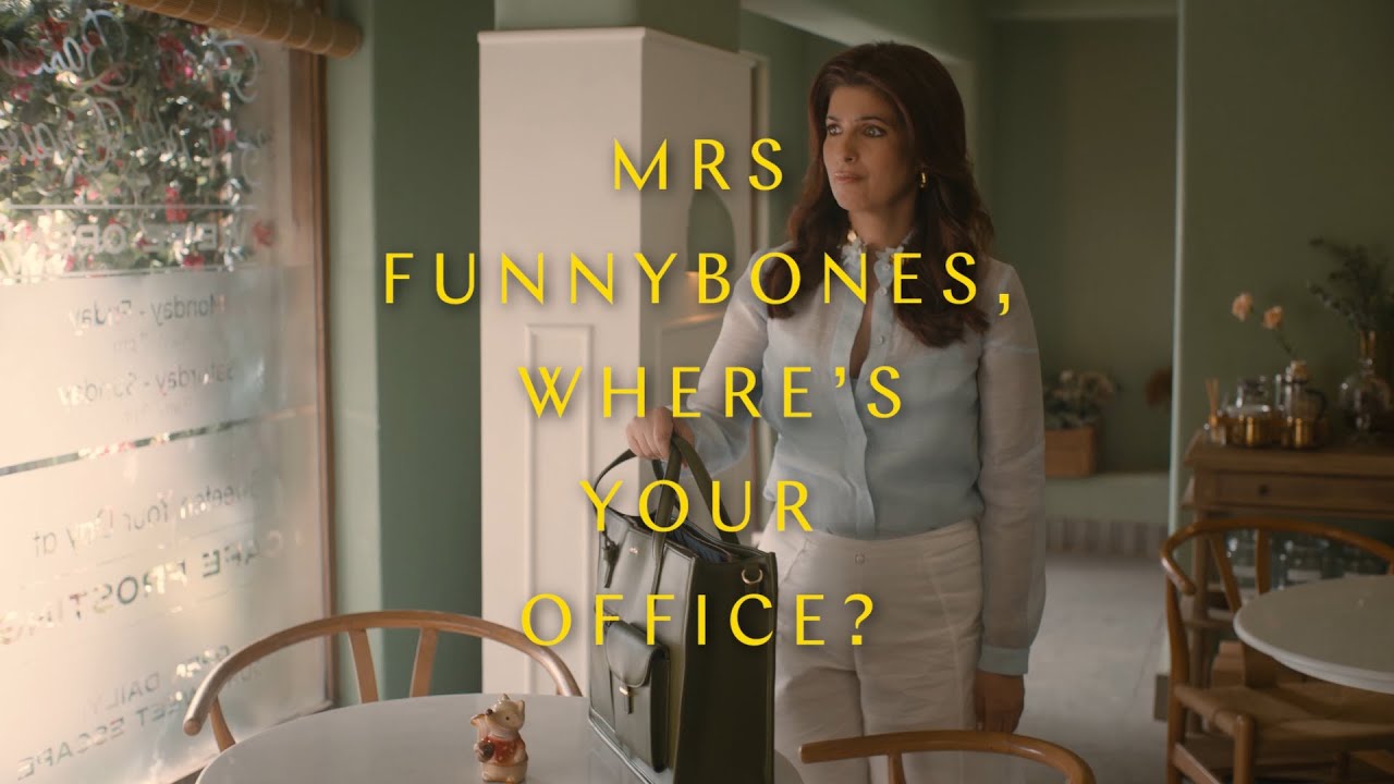 IRTH - By House Of Titan Work Bags | 2nd Unit Director by Ishita 