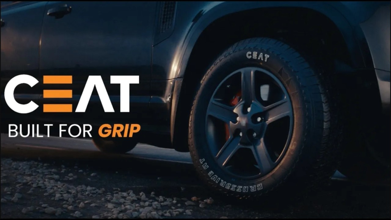 Ceat Tyres - Built For Grip | Associate Producer by Rishabh Marwaha