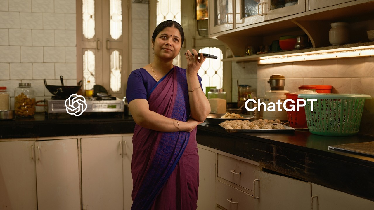 Chatgpt - From your kitchen to customers | Assistant Director by Snneh Hukku