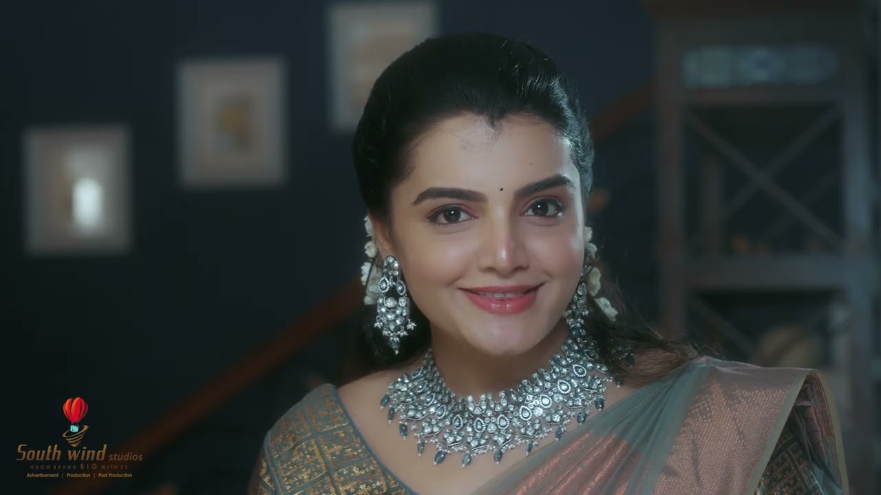 Sri Thaila Jewellers - Akshayathrithiyai | Makeup Artist by Suresh Kumar