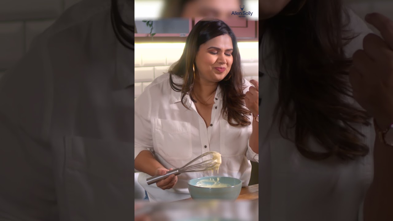 Allen Solly Ft. Pooja Dhingra | Director by Tithi Ghosh