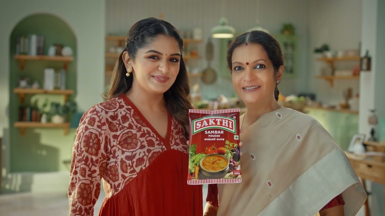 Sakthi Masala - Rasam & Sambar Film | Director by Joshua KS