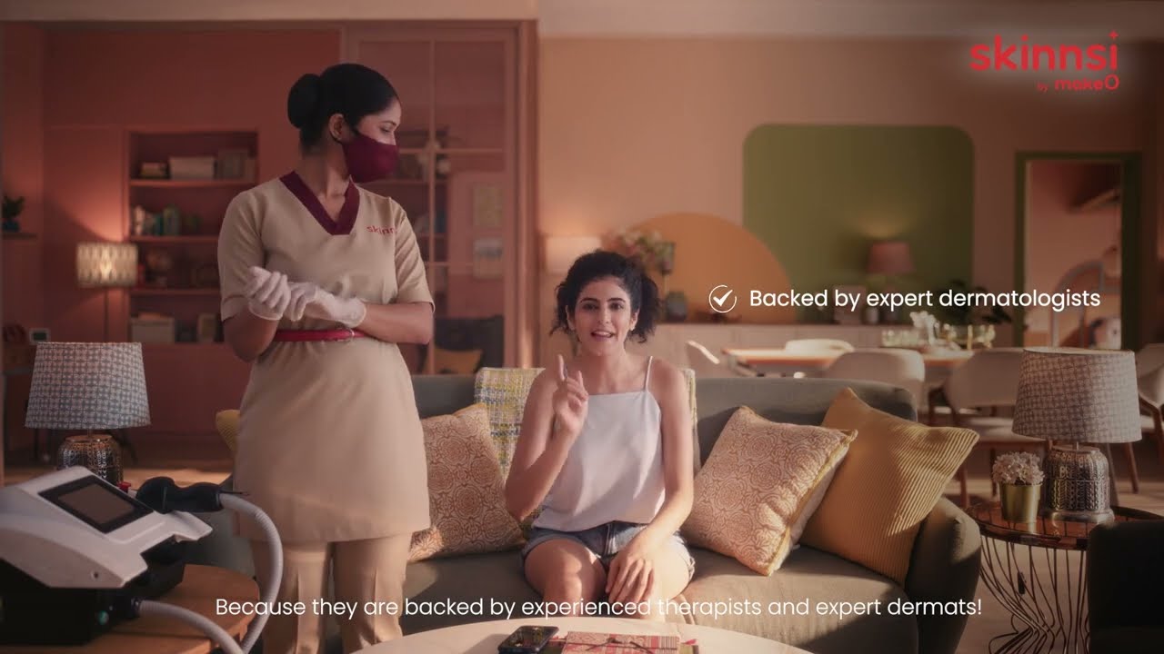 makeO skinnsi - Dream Back | Singer by Shrikant Krishna