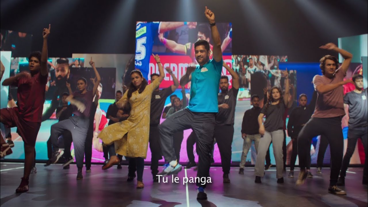 Star Sports - Vivo Pro Kabaddi League | Producer by Sadhya Vyas