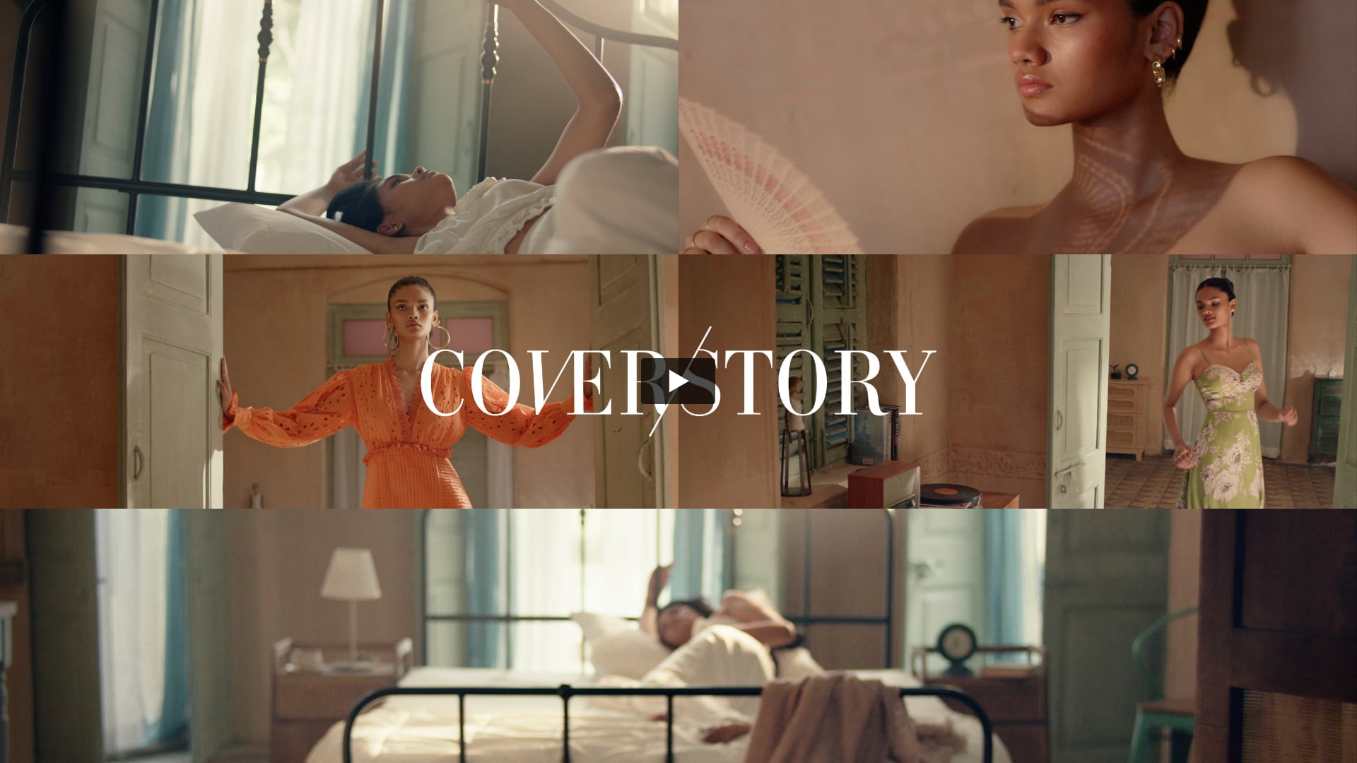 Cover Story - Summerina | Production Designer by Megha Singha