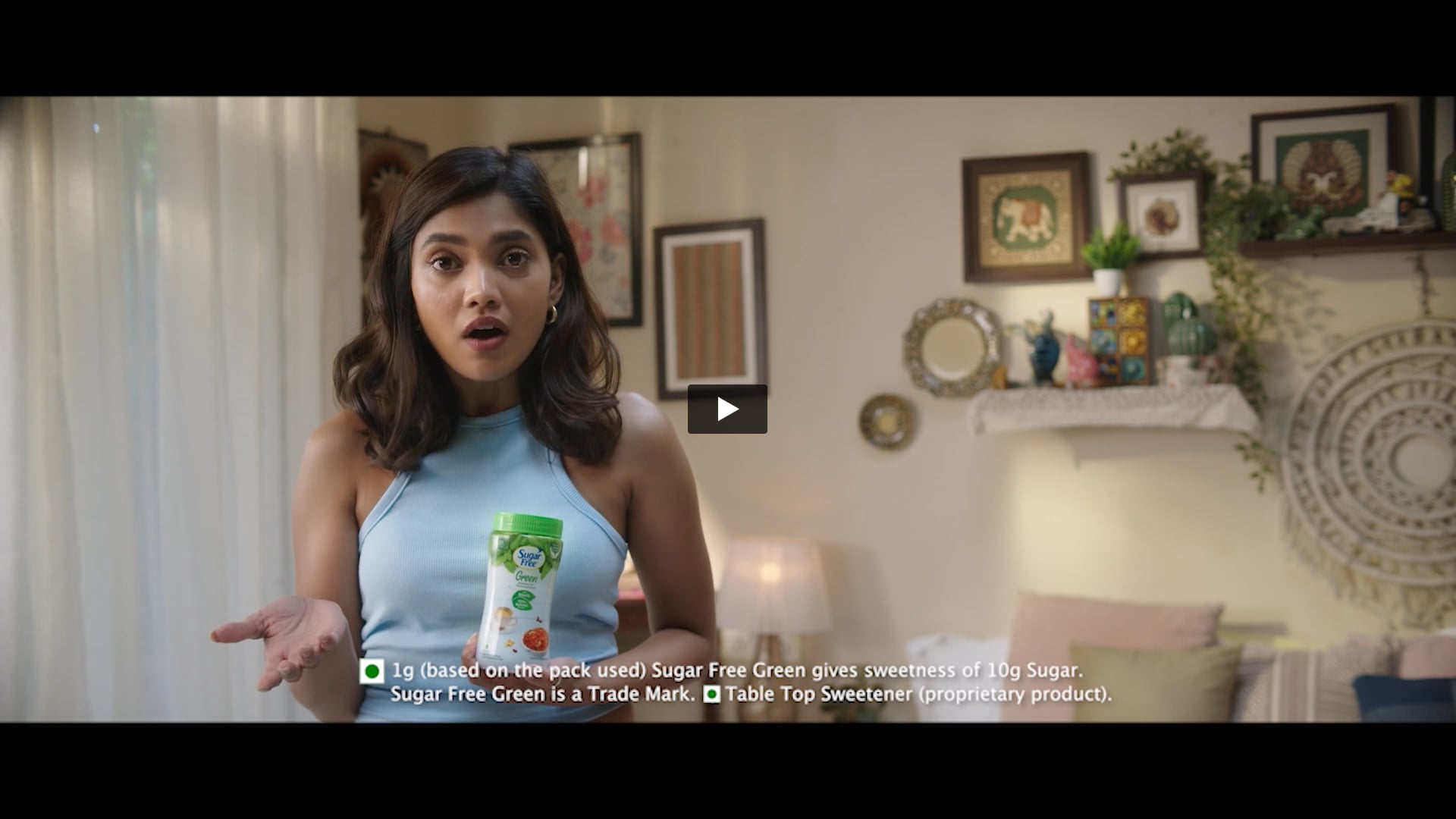 Sugar Free Green - Achive Your Fitness Goal | Art Director by Maheshwari Parab