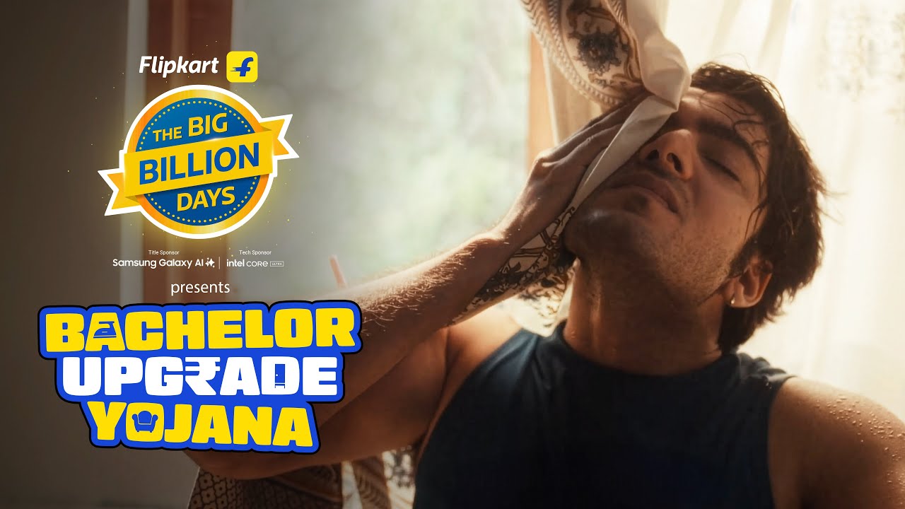 Flipkart - Big Billion Days 2025 Bachelor Upgrade Yojana | Assistant Director by Yuvraj Bisht
