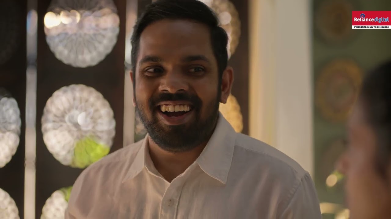 Reliance Digital - Ac Film | Gaffer by Wasem Mansari