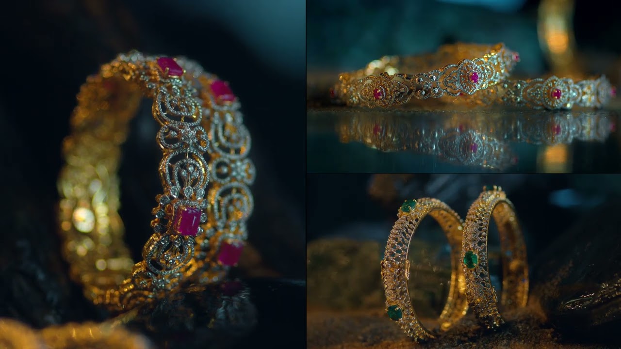 Nac Jewellers - Dazzling Diamonds | Music Director by Prasad S N