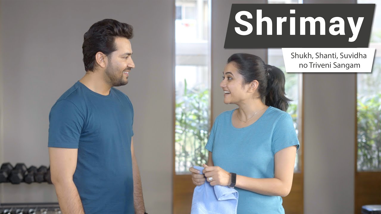Shrimay Group - Fit Couple | Makeup Artist Assistant by Shubham Shrivastav