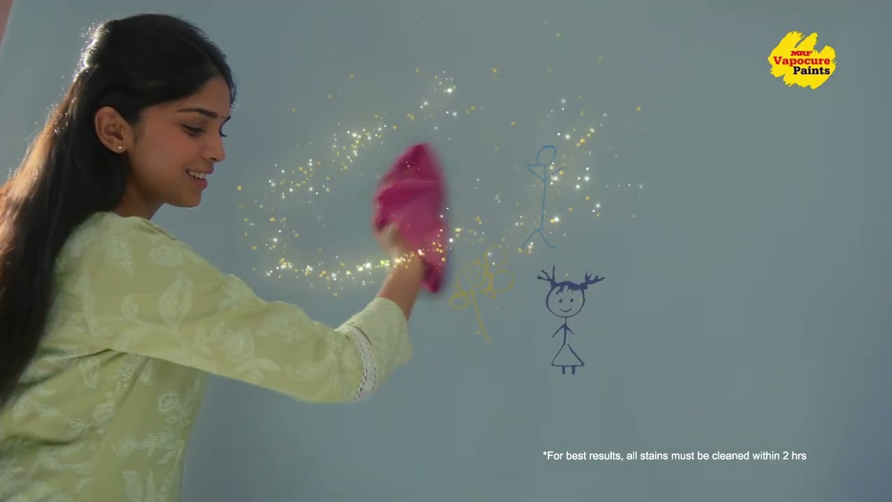 MRF Altura - Stain Free Wall For Years | Producer by Hitesh Mohan