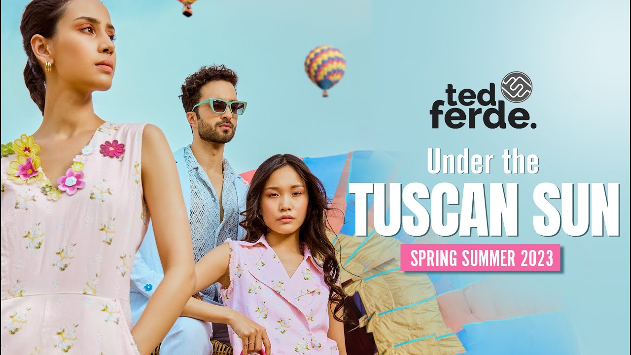 Ted Ferde - Under The Tuscan Sun | Costume Assistant by Juhi 