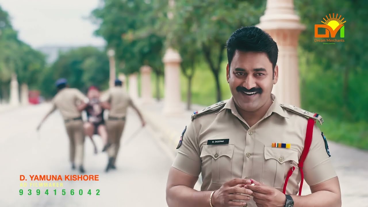 Sastry Balm - Thief’s Suggestion To The Police | Art Director by Shankar 