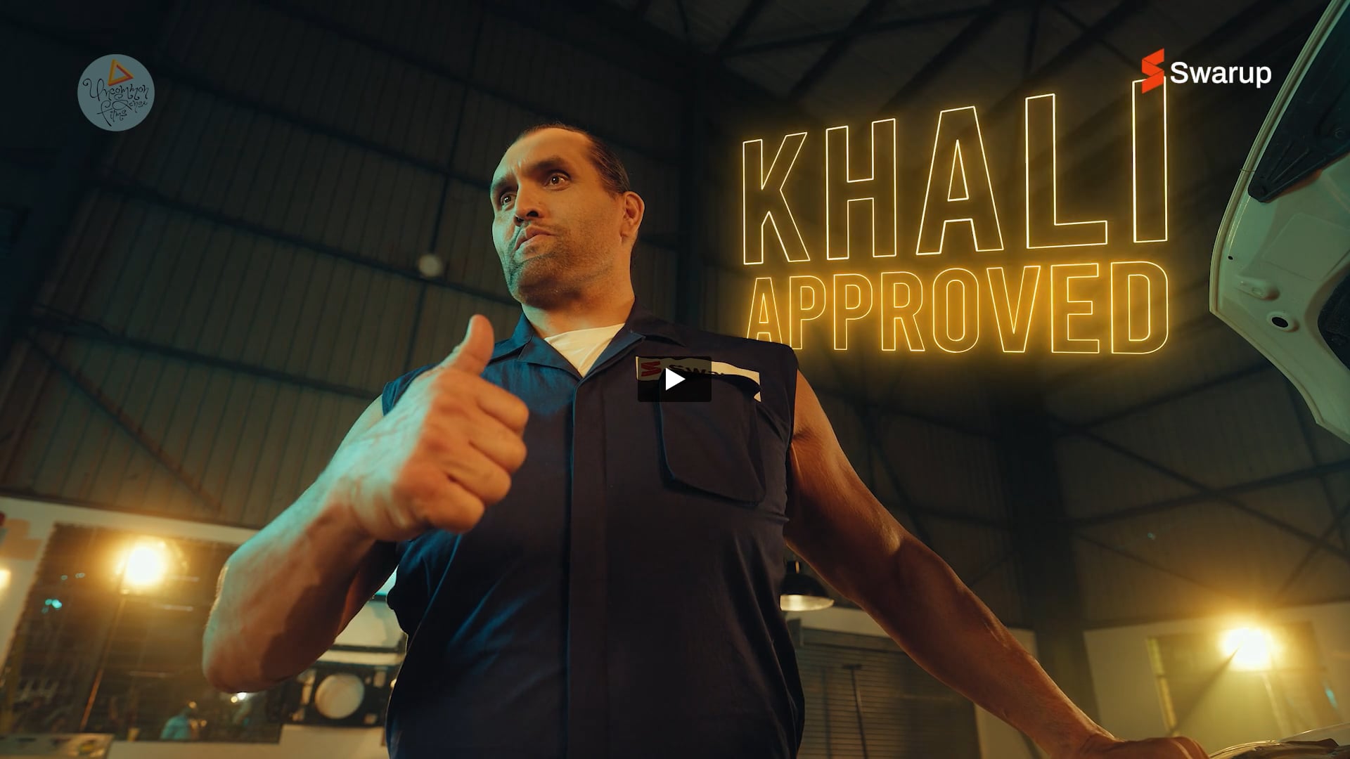 Swarup Polymers - Car Service Ft. Khali | Singer by Robin Mathew