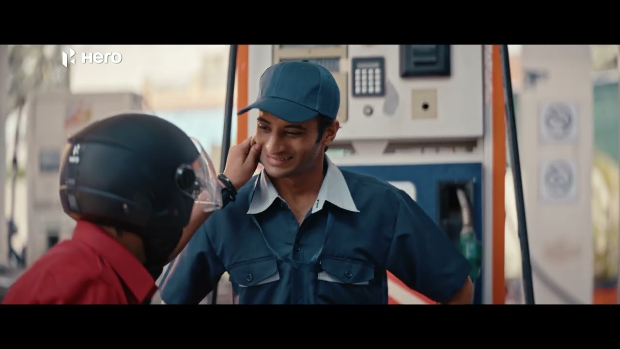 Hero - Petrol Pump | Costume Assistant by Aastha Kothari