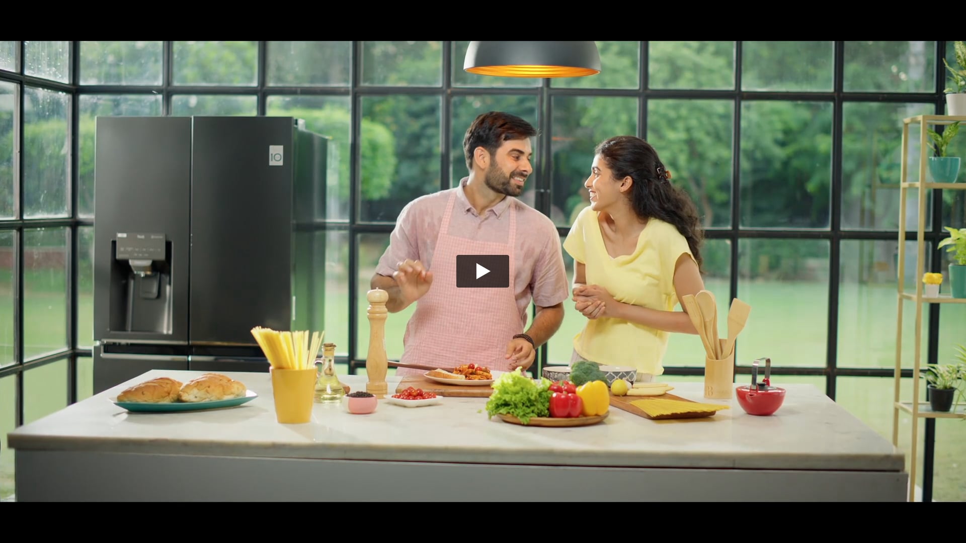 LG Dish Washer - Love Wife Film | Producer by Sanjeev Pahwa