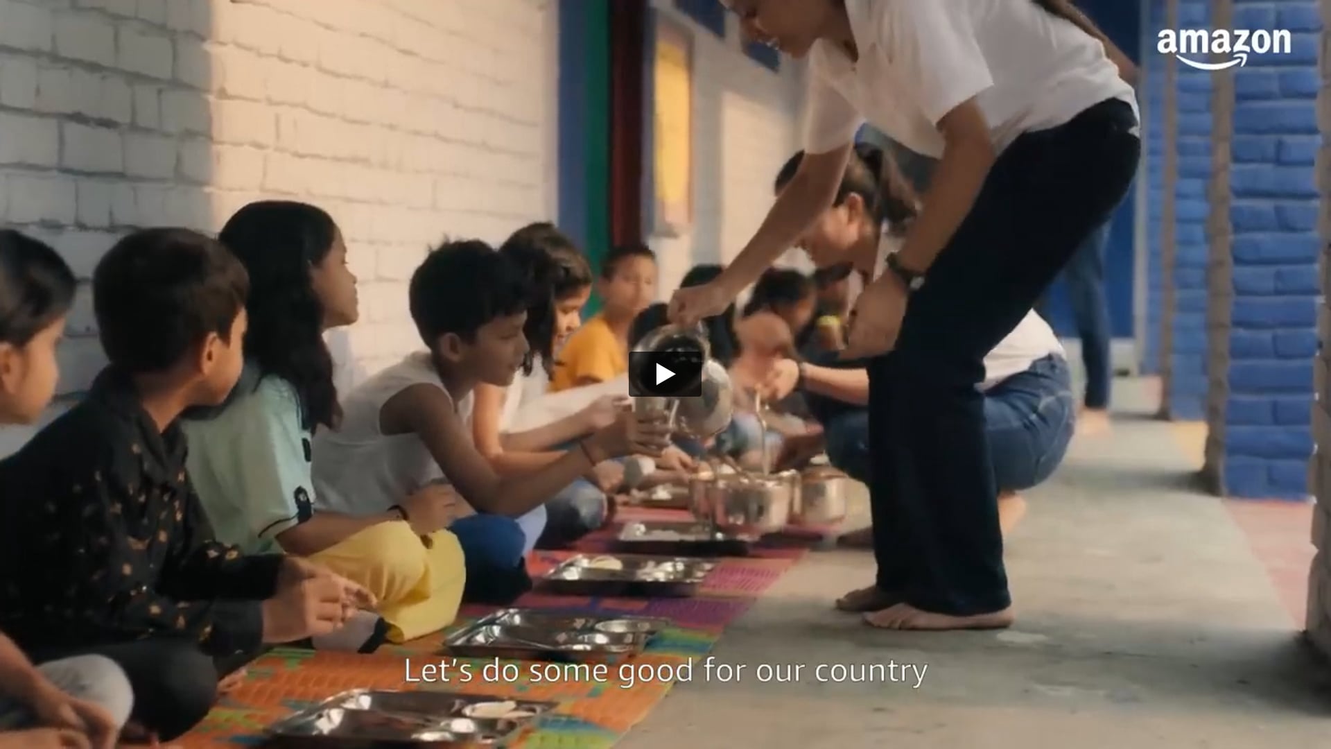 Amazon India - Neki Kar | Background Artist Coordinator by Devgogia 