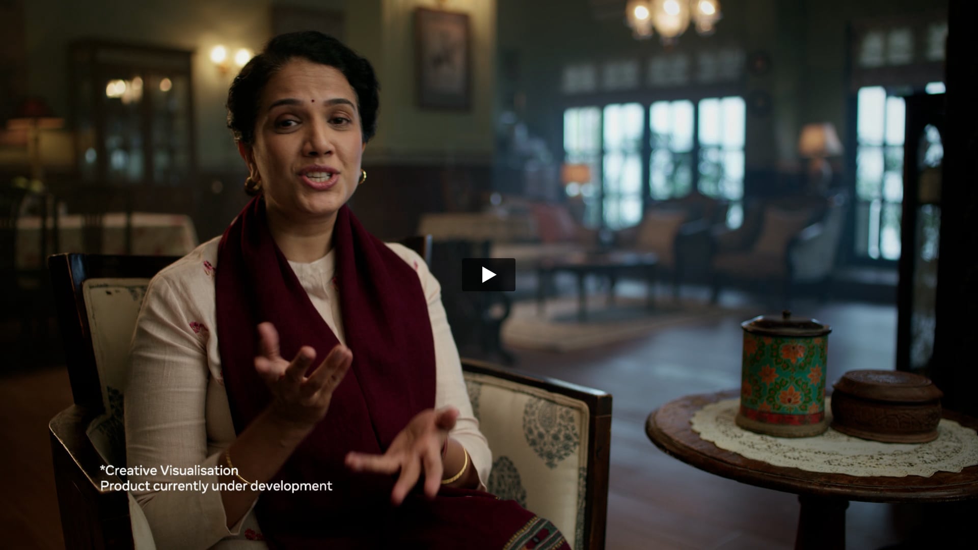 Jio - Mrs Savitha | Production Controller by Sahil Choubey