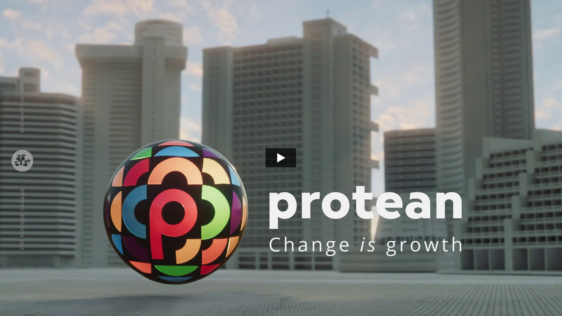 Protean - NSDL e-gov Change is Growth | VFX by Randy Roemeon