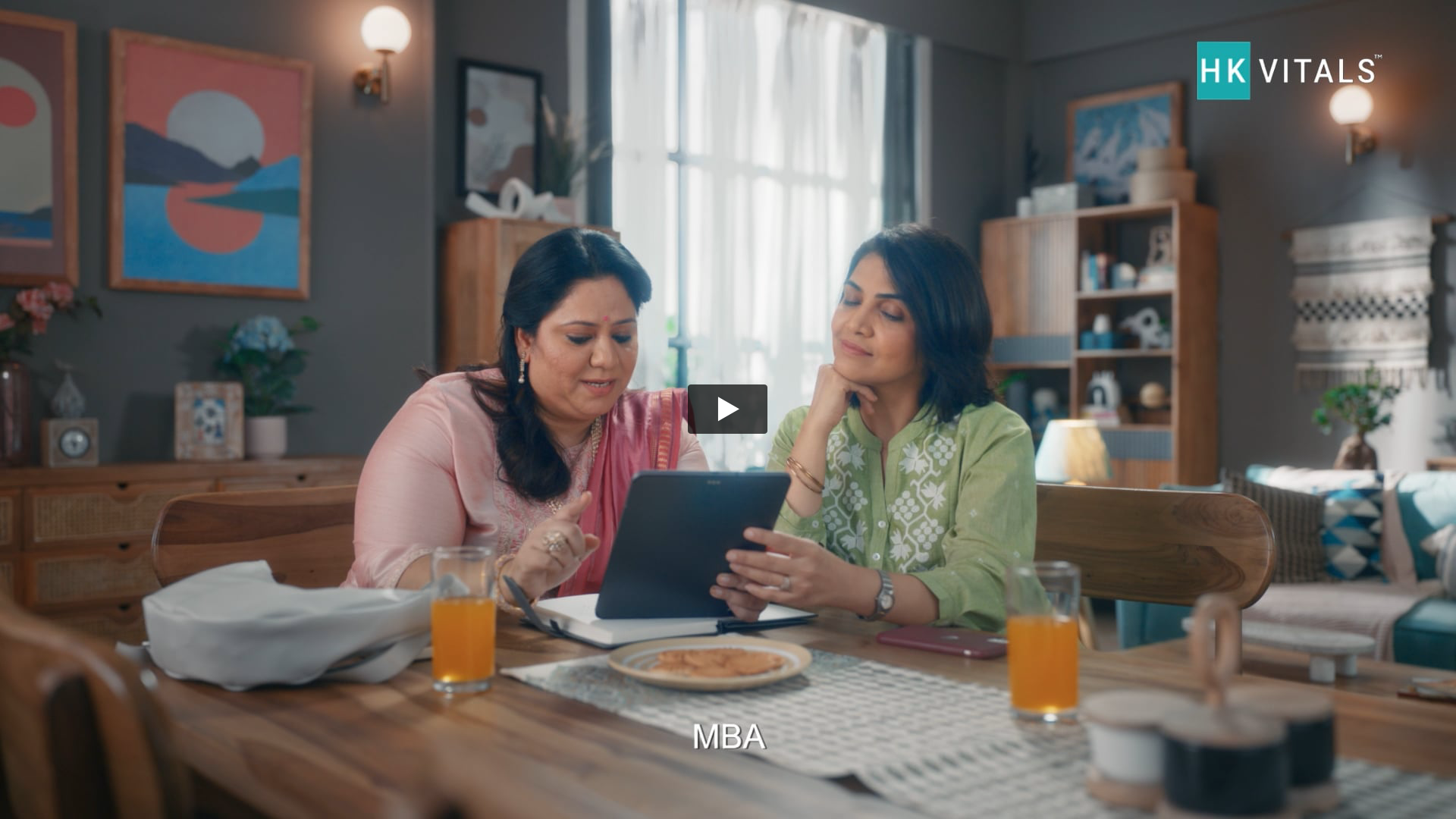 HK Vitals - Anti Hairfall Kit | Prosthetics Makeup by Raju 