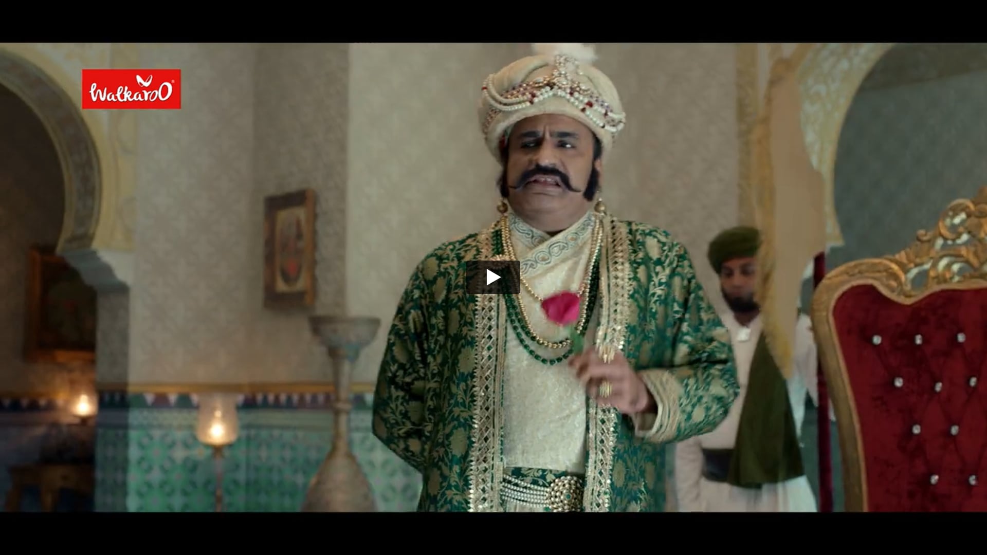 Walkaroo - Vakbar Virbal | Focus Puller by Parauchuri Venkateshwara