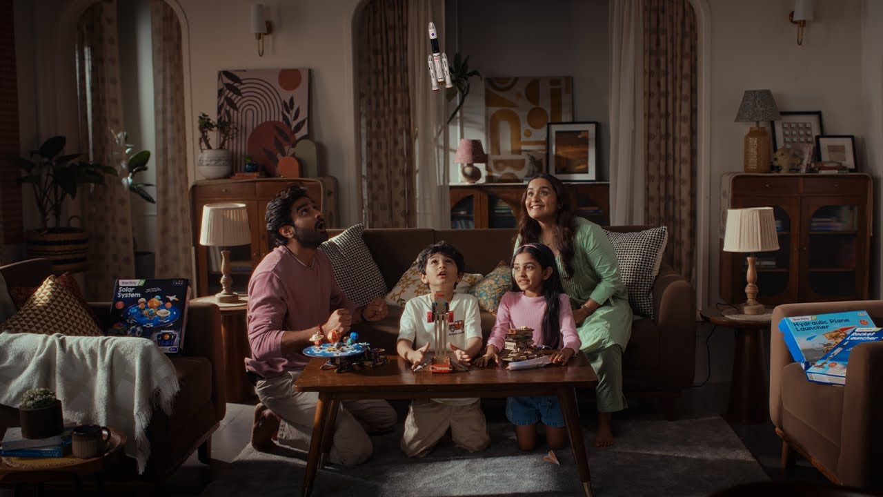 Smartivity - Kids Choosing Screentime Over You | Costume Assistant by Swati Binjolaa