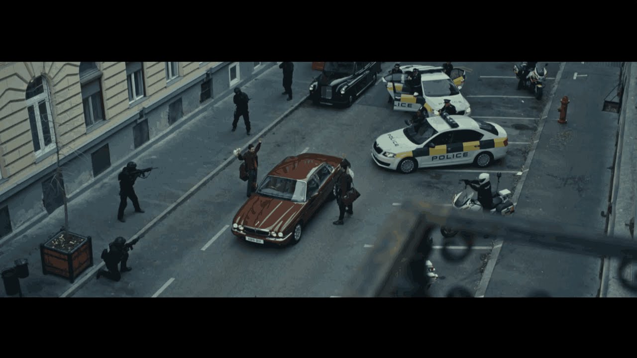 Cadbury Bournville - Intense | Associate Producer by Ojaswini Raheja