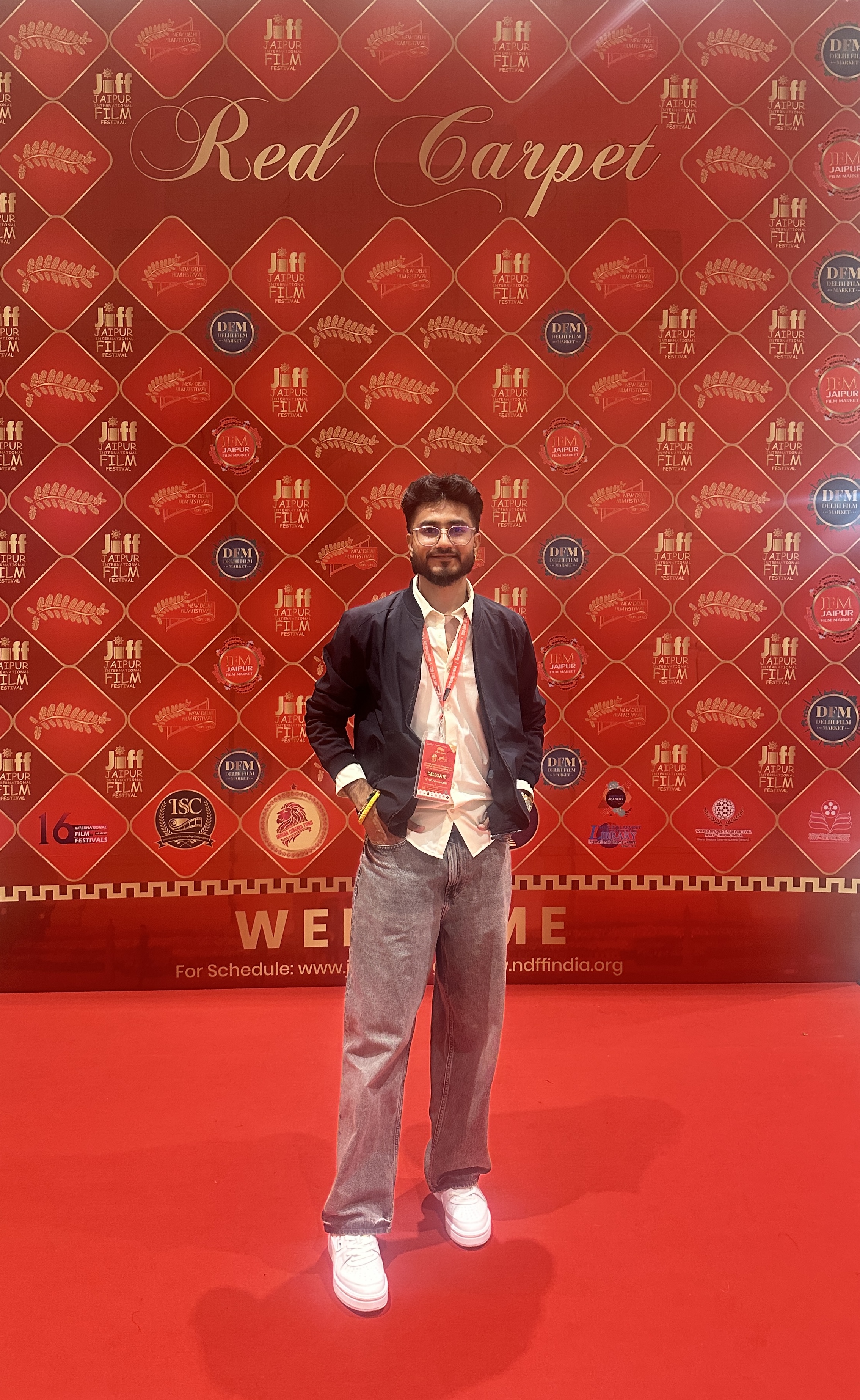 Koushish Varade – Director