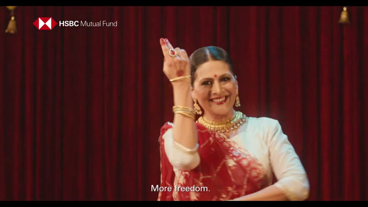 HSBC Mutual Fund - Kathak Film | Offline Editor by Saurabh Singh