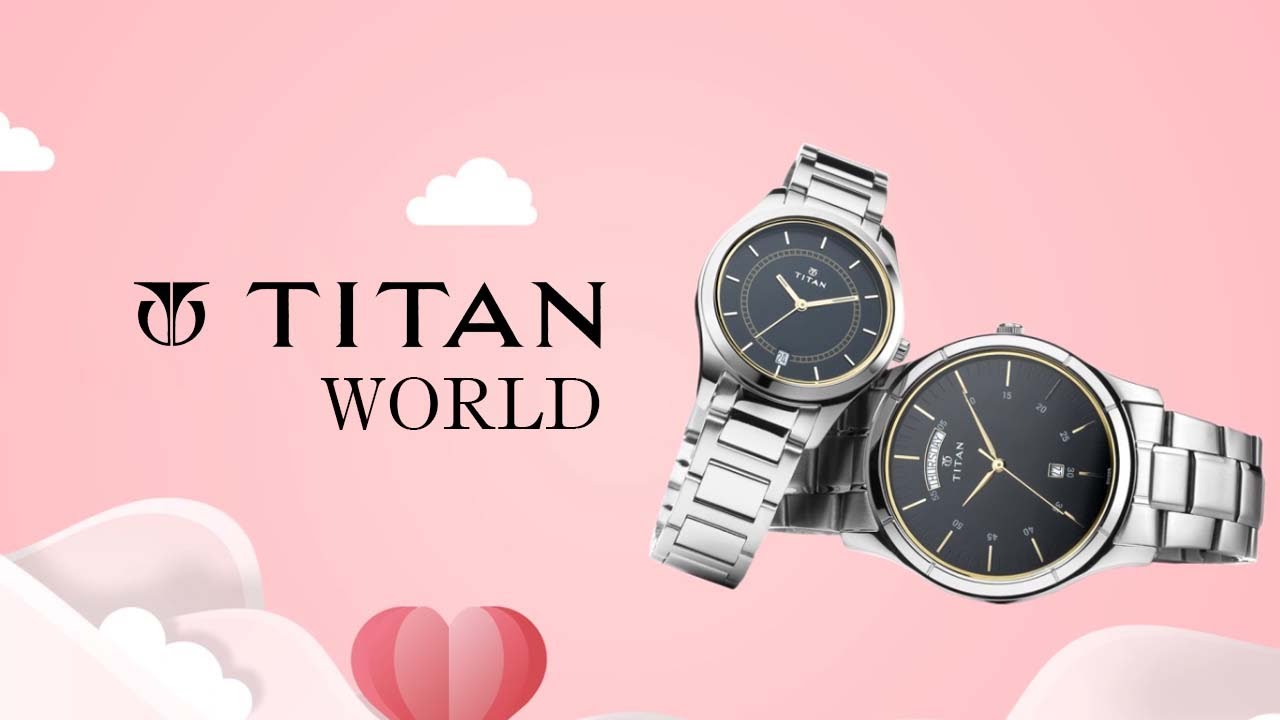 Titan World - Diwali Sale | Voice Over by James 