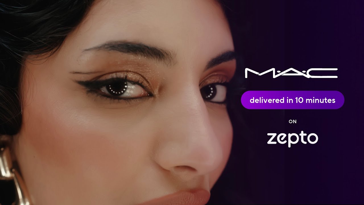 Zepto - MAC Now on Zepto | Casting Assistant by Prathamesh Atre