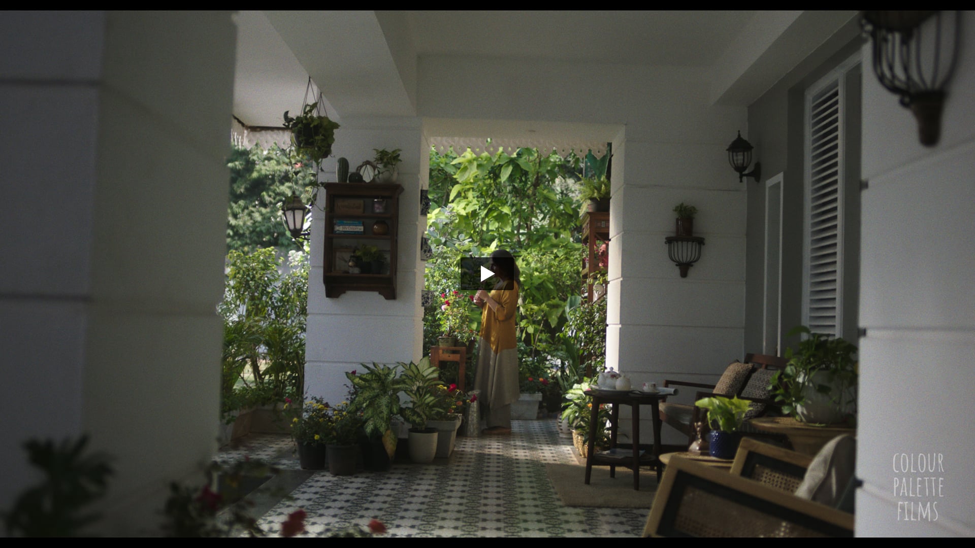 CaratLane - Anniversary Film | Musician by Shomu Seal