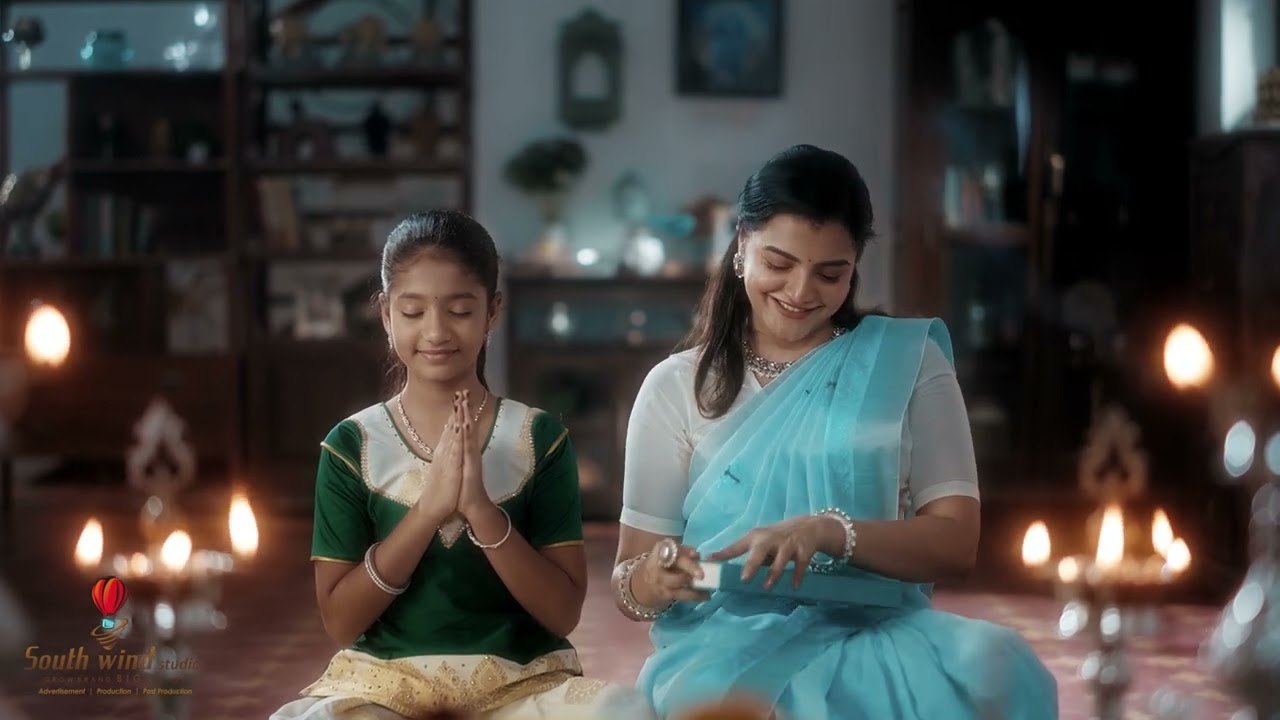 Sri Thaila Jewellers | Singer by Anuj Sekhar