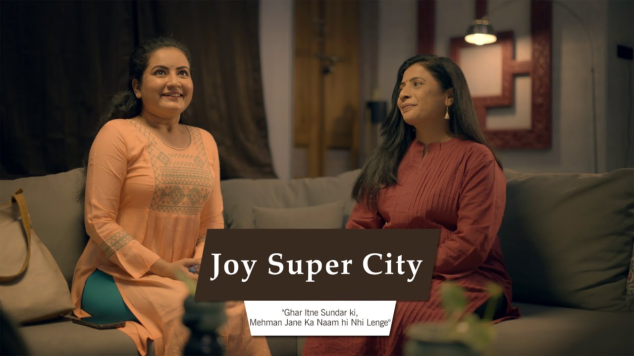 Super City Life - Water Problem | Gaffer by Dharmendra Bhai