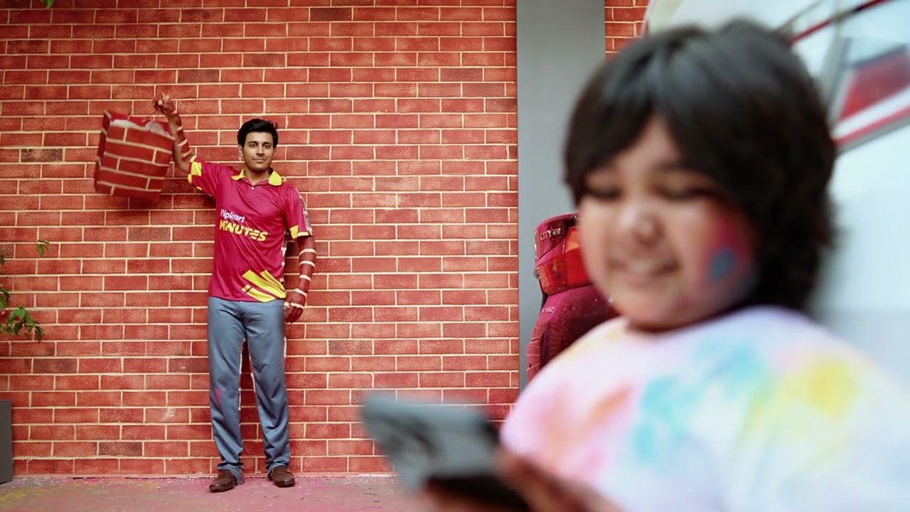 HDFC Life - Kismatwala Fights Back With Riders | Voice Over by Aneesh Nair