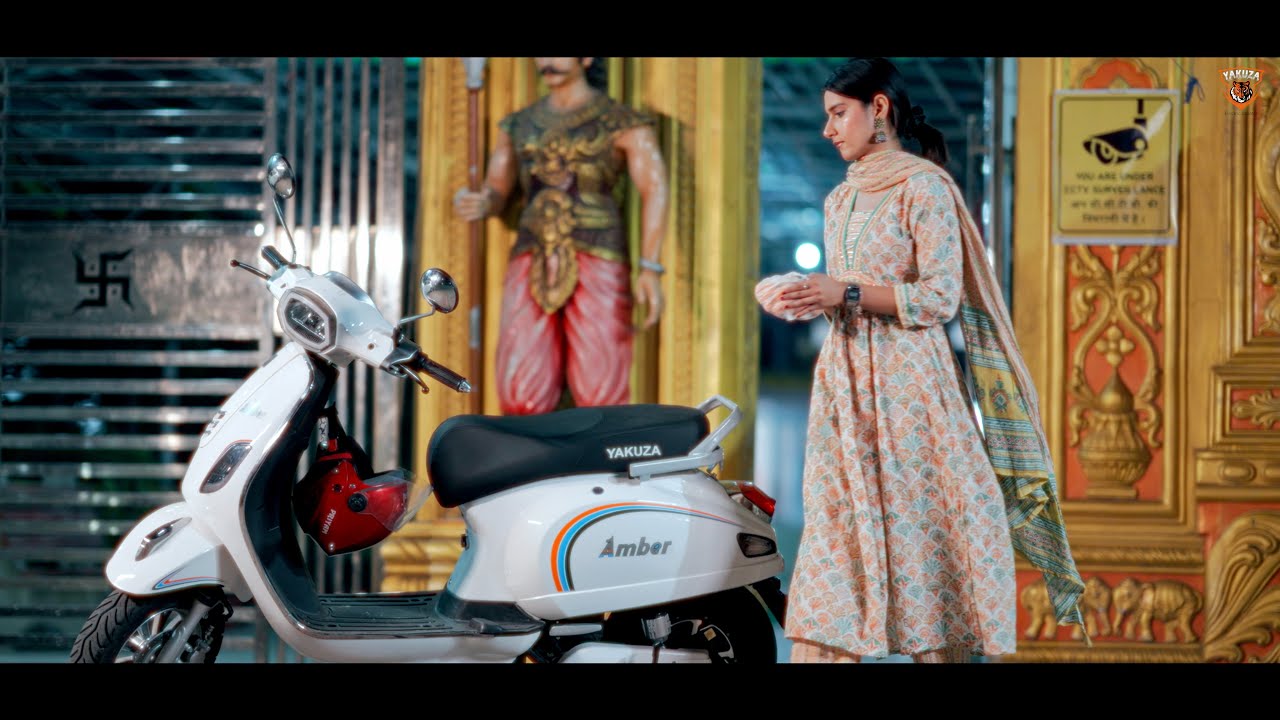 Yakuza Electric Scooter - Diwali Film | Photographer by Gulshan Khanna