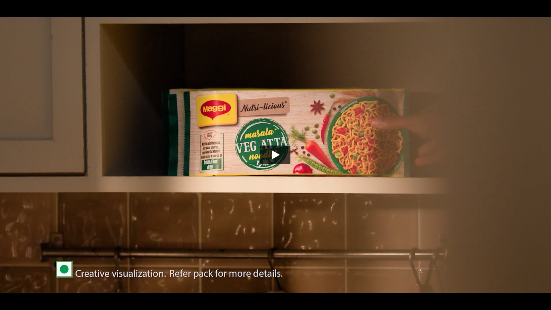 Maggi - Veg Atta | Grips by Sunil Dwivedi