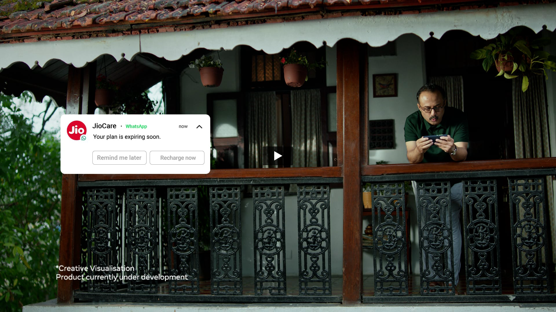 Jio - Mr Sharma | Production Controller by Sahil Choubey