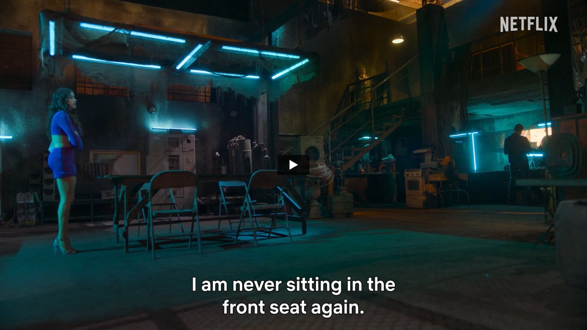 Netflix - Jhanvi and her problems | DA by Suhnee 